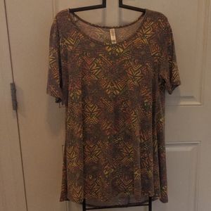 Lularoe shirt.